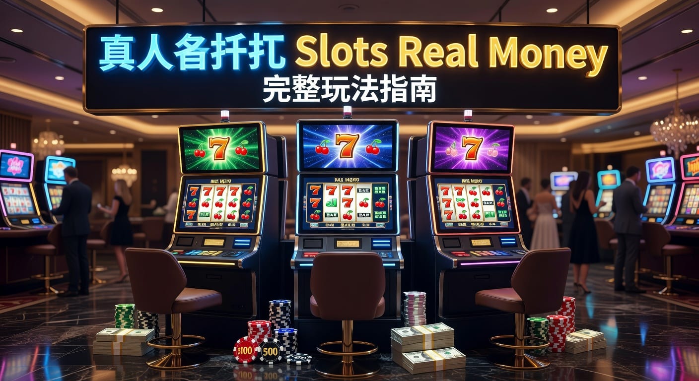 真人老虎机 Slots Real Money：体育玩家的娱乐新维度