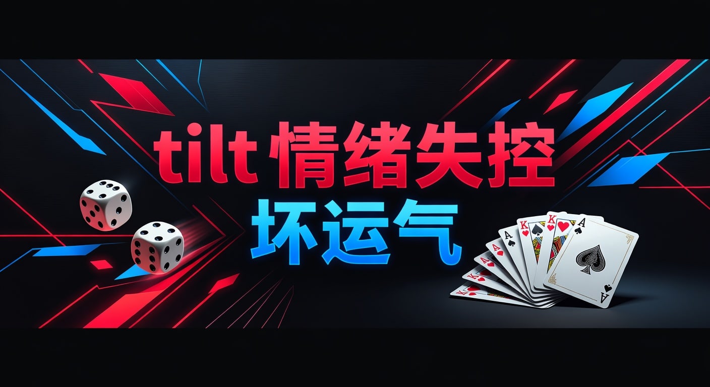 2026年世界杯投注：掌控情绪失控与坏运气下的博弈策略