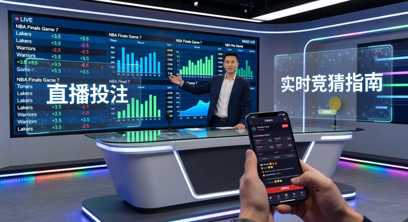 2026年世界杯投注：直播赔率即时解读与实战投注策略