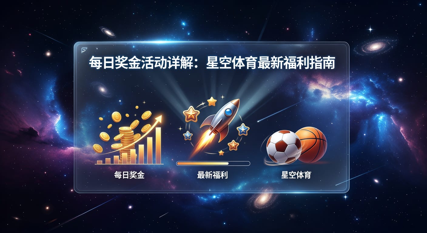 每日奖金 daily bonus：体育爱好者博彩玩家的红利指南