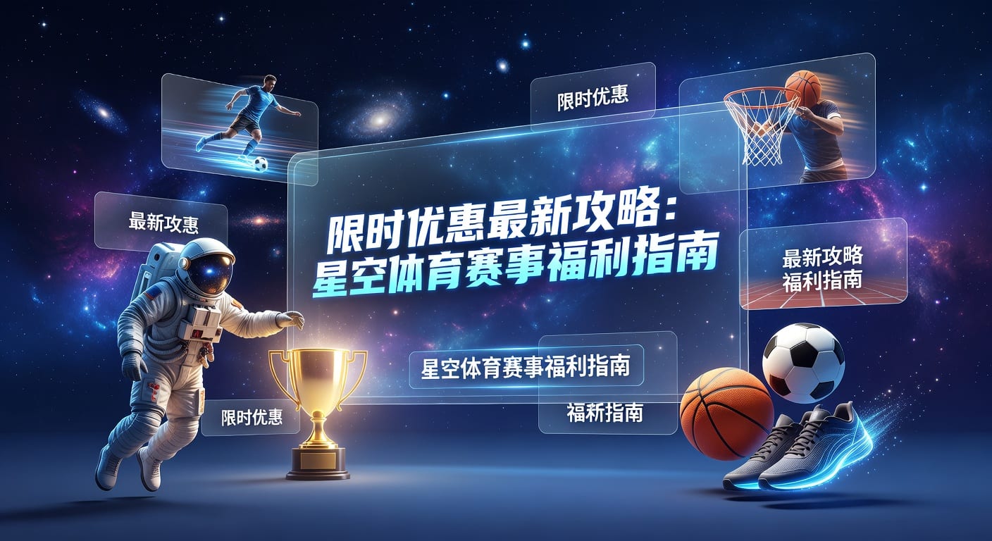 限时优惠 limited offer：体育竞猜黄金机遇把握指南