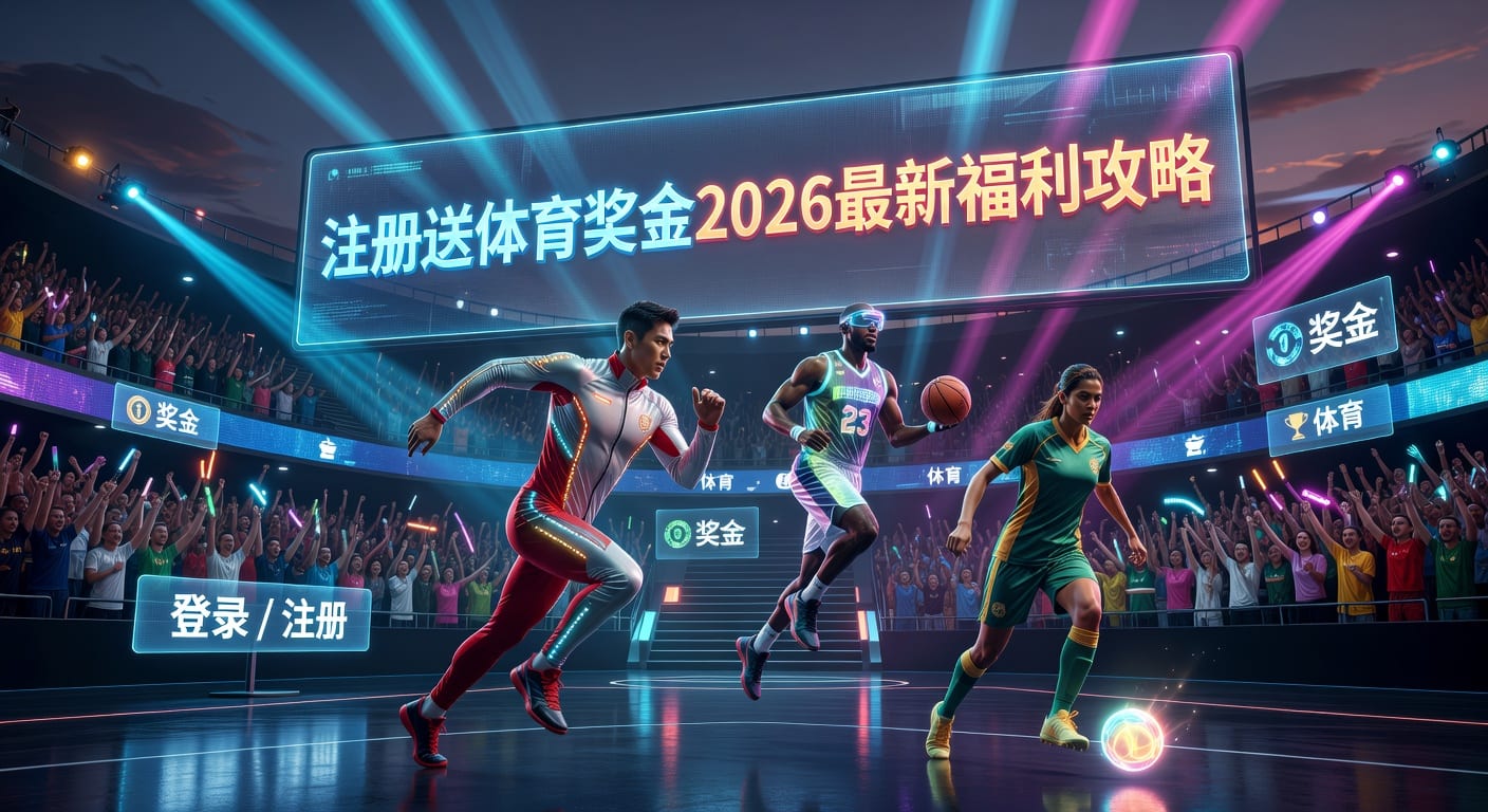 2026年世界杯投注：注册送体育奖金，资深分析师带你玩转全球赛事