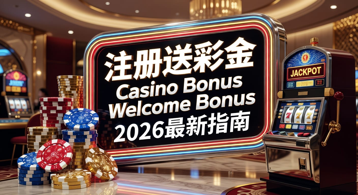 体育博彩奖金 Sports Betting Welcome Bonus：2026年最新优惠解读