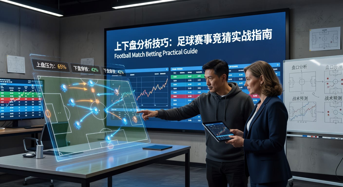 上下盘：2026年世界杯投注的博弈智慧与风险控制