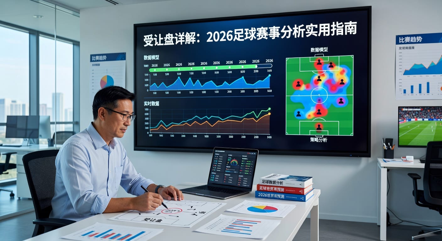 受让盘：资深分析师解析足球盘口技巧与实战策略