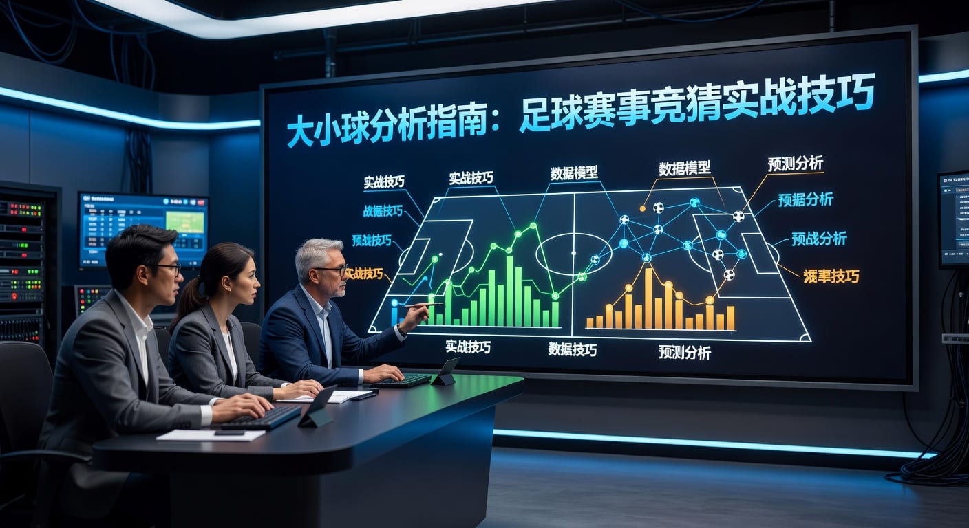 大小球投注：资深分析师带您玩转2026年世界杯亚洲盘口