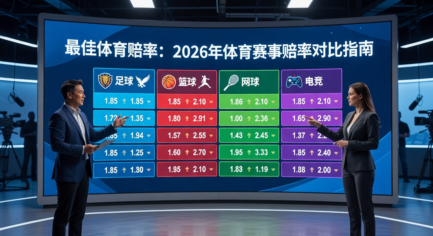 1X2赔率深度解析：资深分析师洞悉足球博彩奥秘 (2026年世界杯投注平台)
