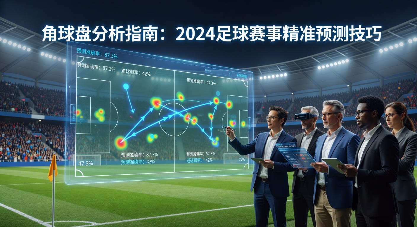 角球盘：资深分析师带你洞悉足球比赛中的关键博弈