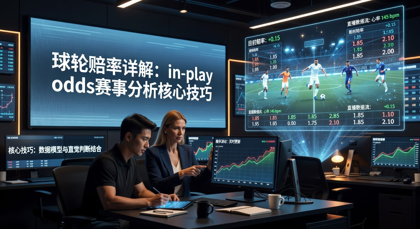 滚球赔率 in-play odds：实时博弈中的智慧与技巧分享