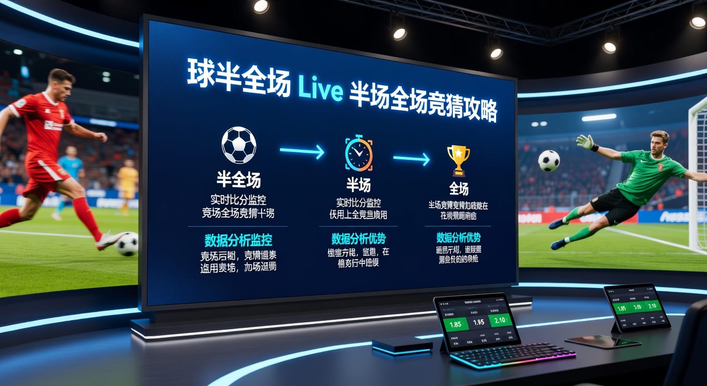 滚球半全场 live half full：即时投注策略与深度分析