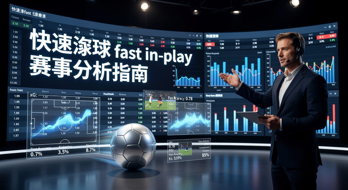 2026年世界杯投注：快速滚球 fast in-play 制胜时机分析