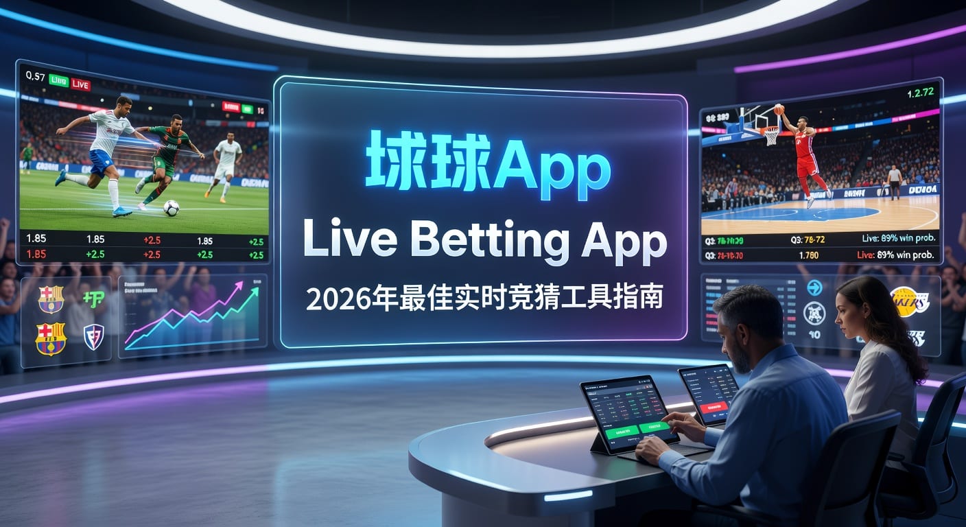 滚球App live betting app：资深玩家解析实时投注策略