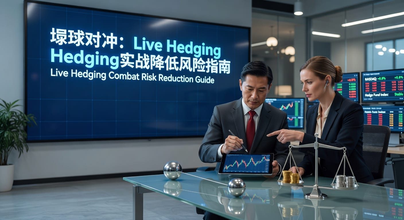 滚球对冲 Live Hedging：资深分析师带你玩转实时投注风险管理