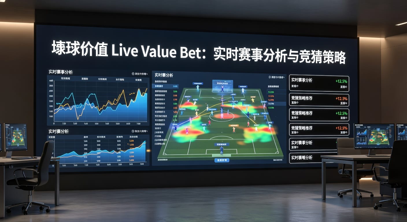 滚球价值 live value bet：资深分析师解析实时投注盈利机会
