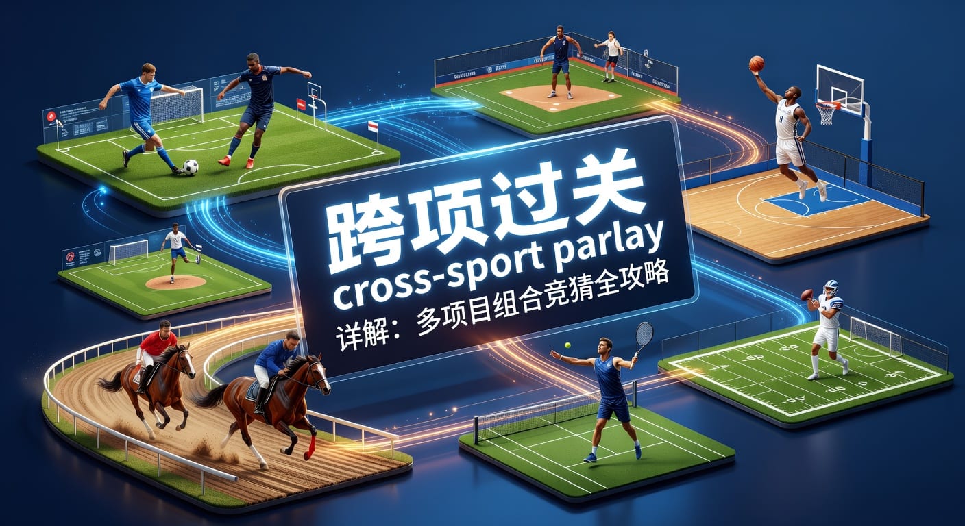 跨项过关 Cross-Sport Parlay：2026年世界杯投注网策略与洞察