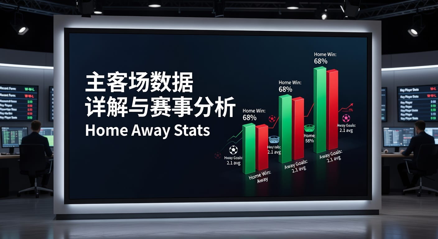 主客场数据 home away stats｜体育赛事分析