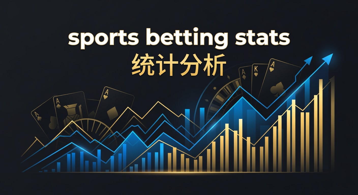 sports betting stats 统计分析：体育赛事数据判断与投注思路