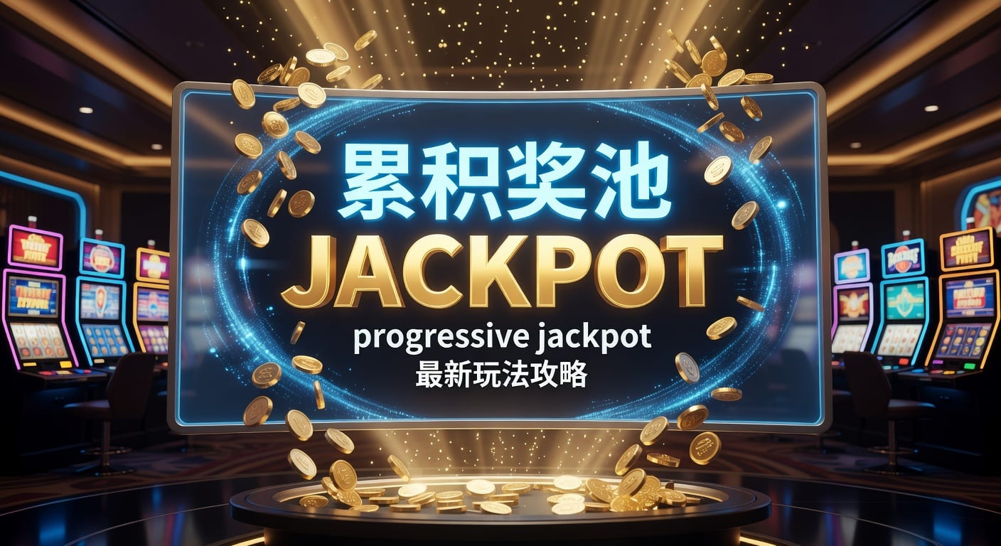 累积奖池 Jackpot Progressive Jackpot：深度解析与玩家策略 2026年世界杯投注