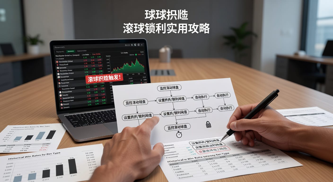 滚球止损与滚球锁利：体育数据分析实战指南