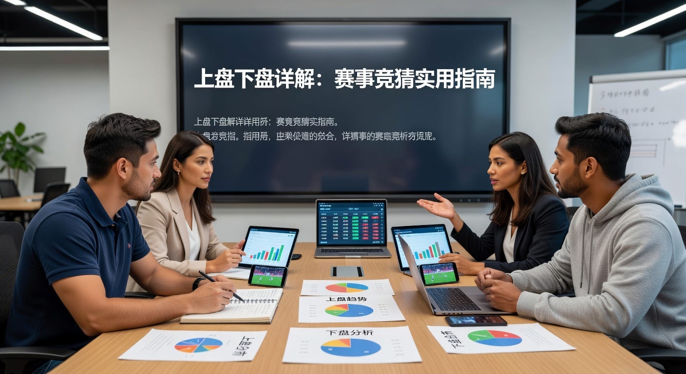 上盘下盘判断与体育赛事分析