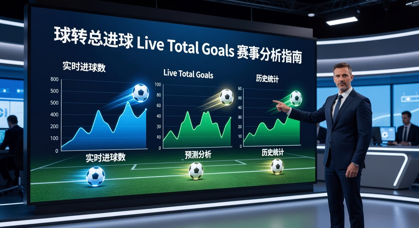 滚球总进球 live total goals：2026年实战分析与判断思路