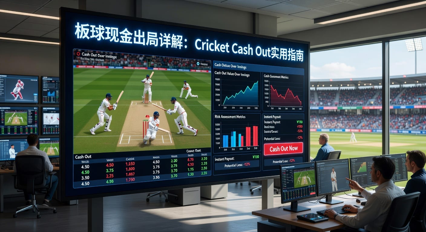 现金出局 cash out：实时止损与锁利指南