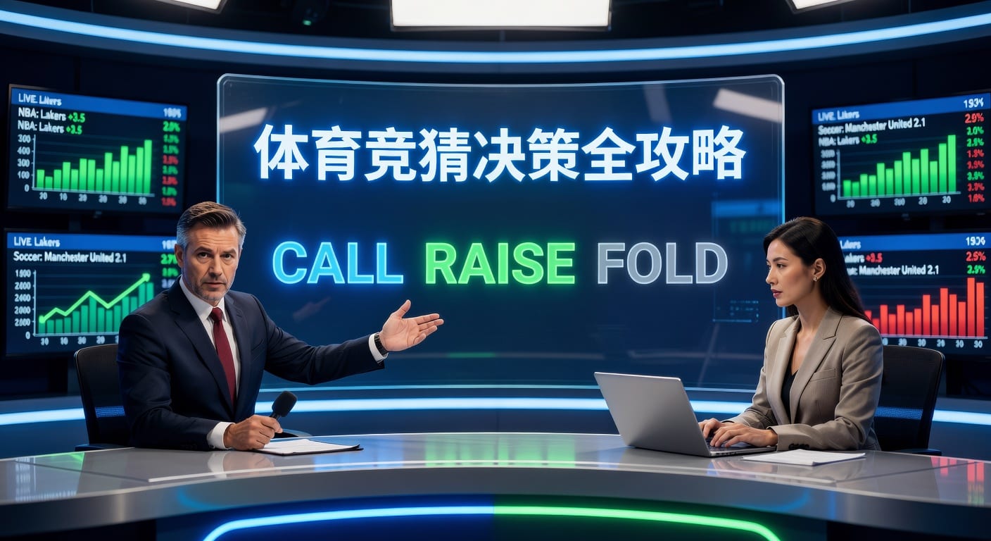 跟注call实战解析：2026年体育数据分析