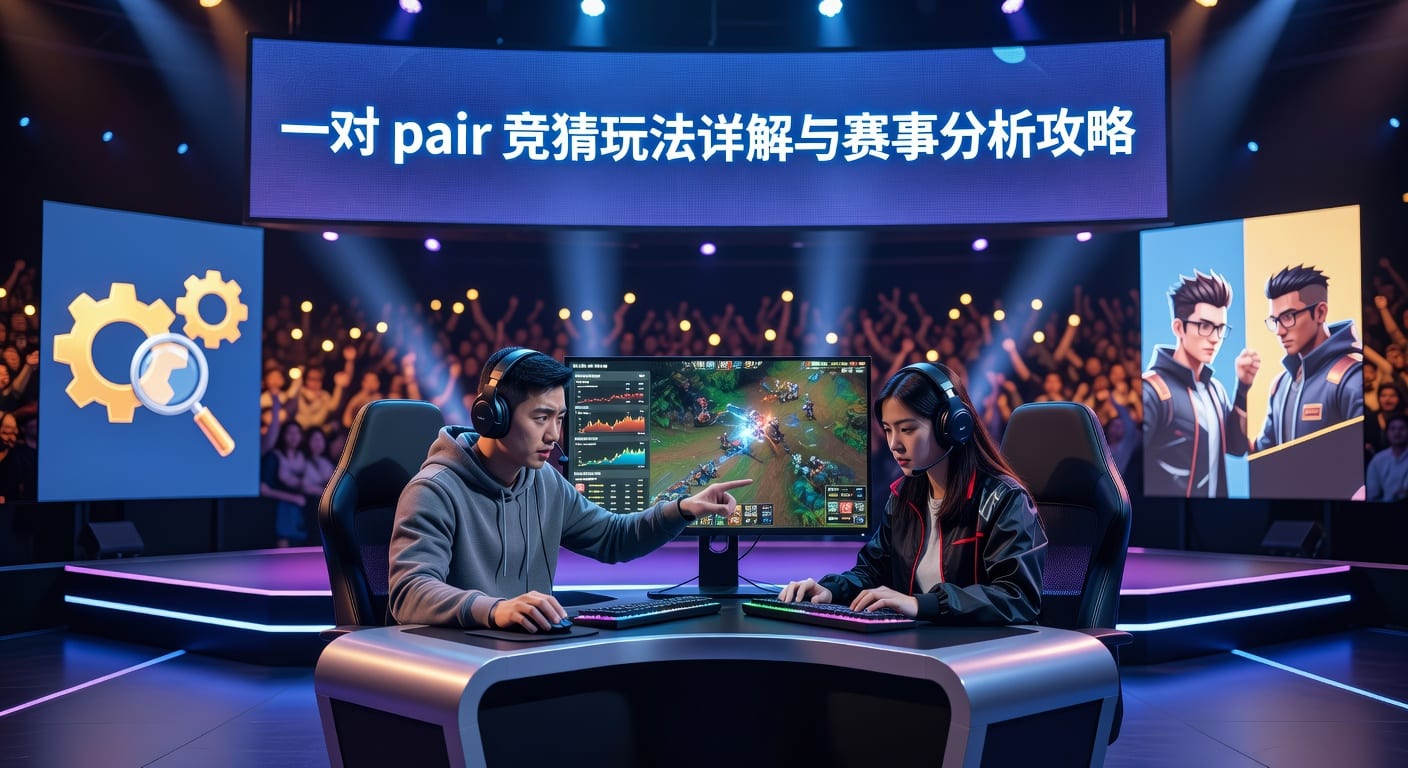 一对 pair：体育赛事双向价值与投注技巧解析