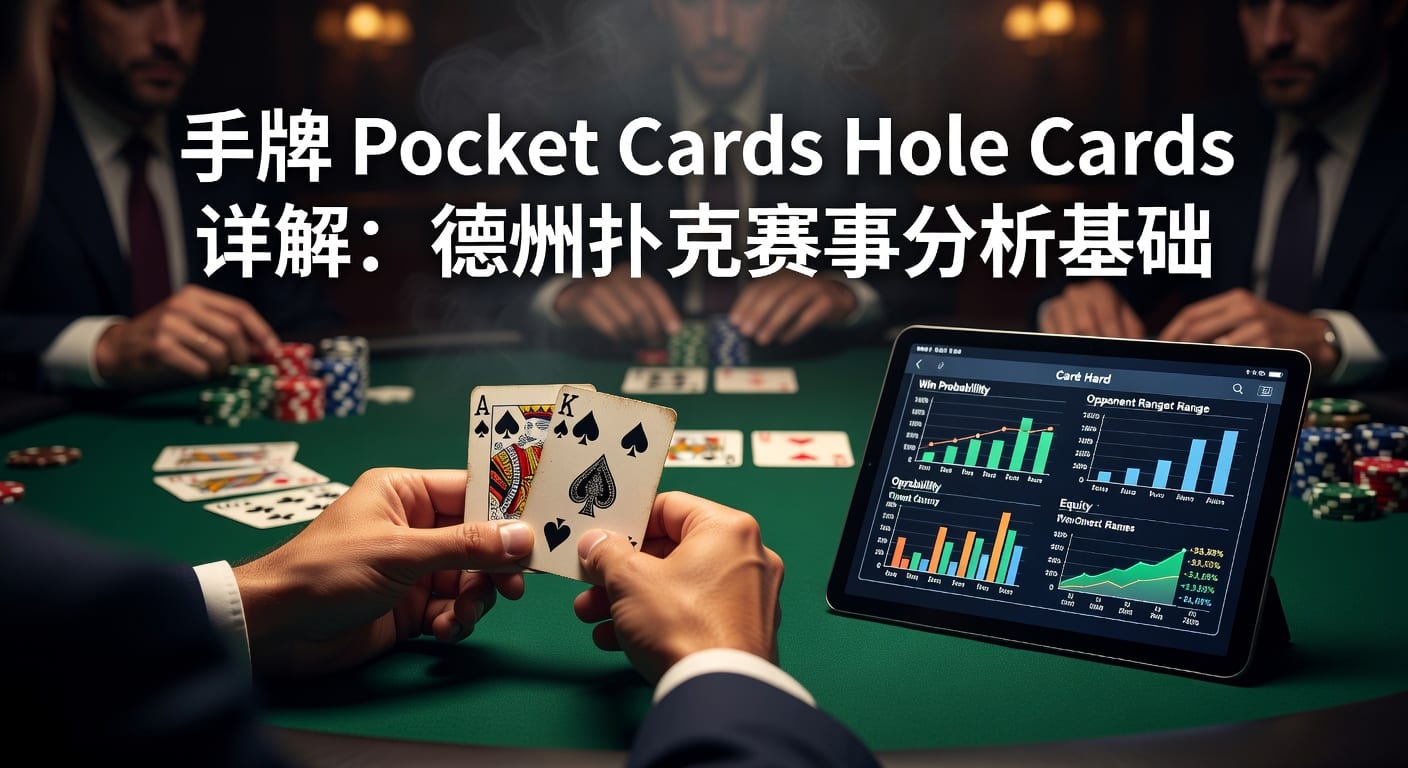 手牌 pocket cards hole cards：2026年读牌思路与实战判断