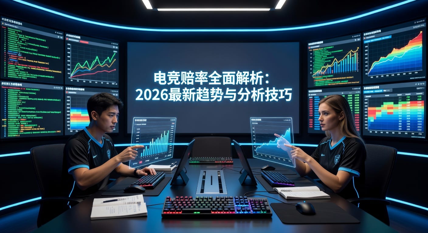 电竞赔率怎么读：盘口变化与实战判断