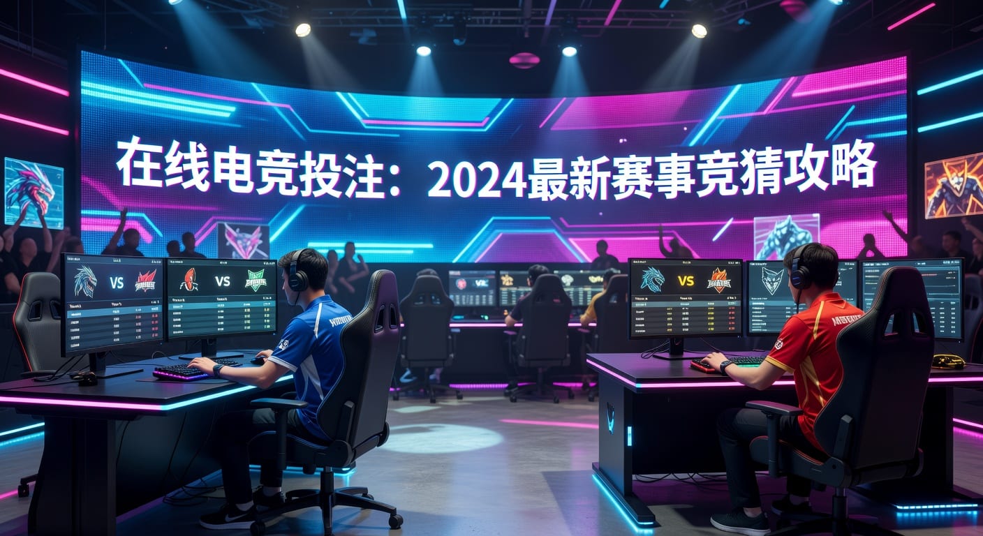 在线电竞投注：2026年体育电竞赛事观察