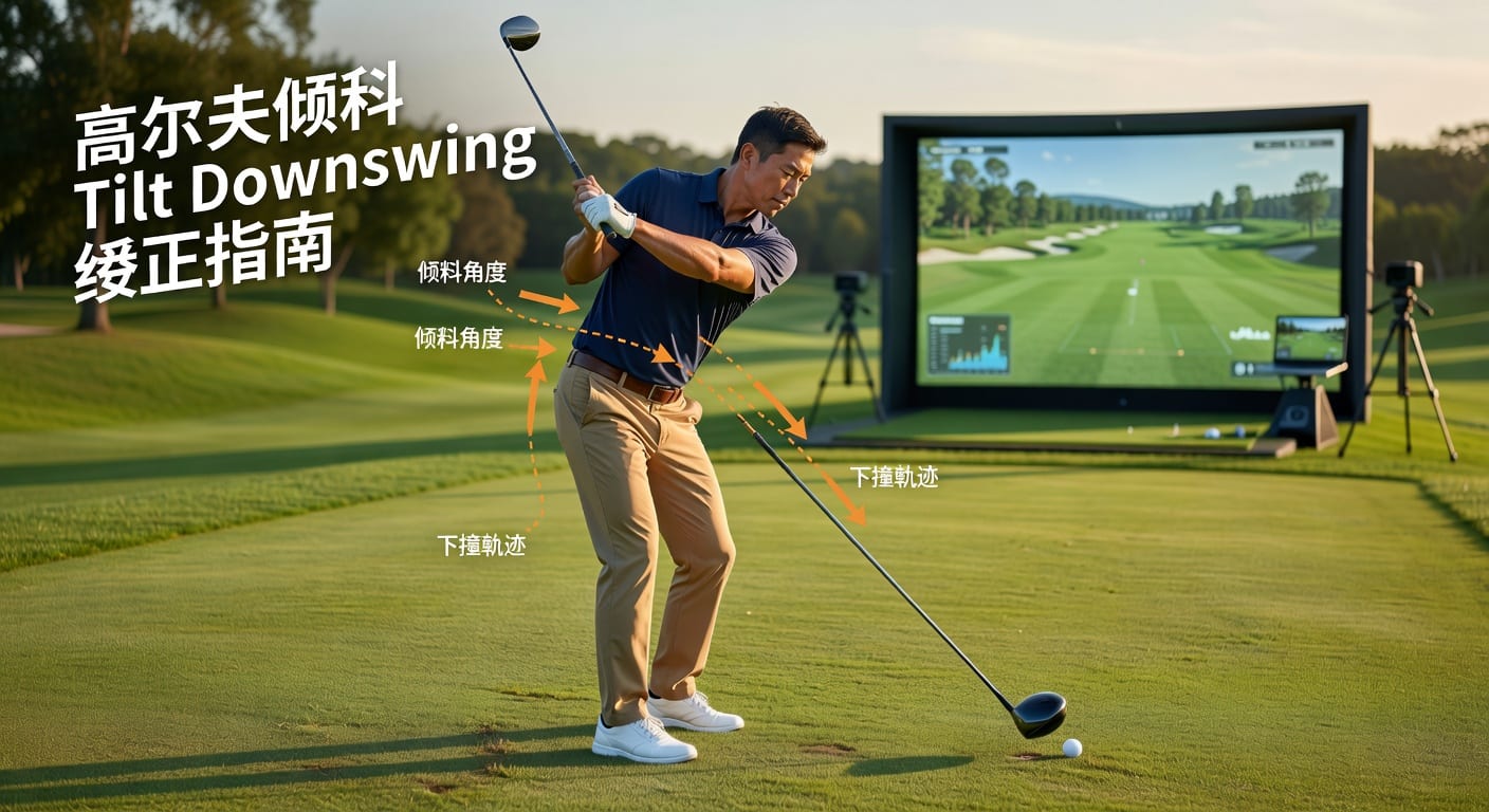 倾斜 tilt downswing 解析｜2026年体育数据分析