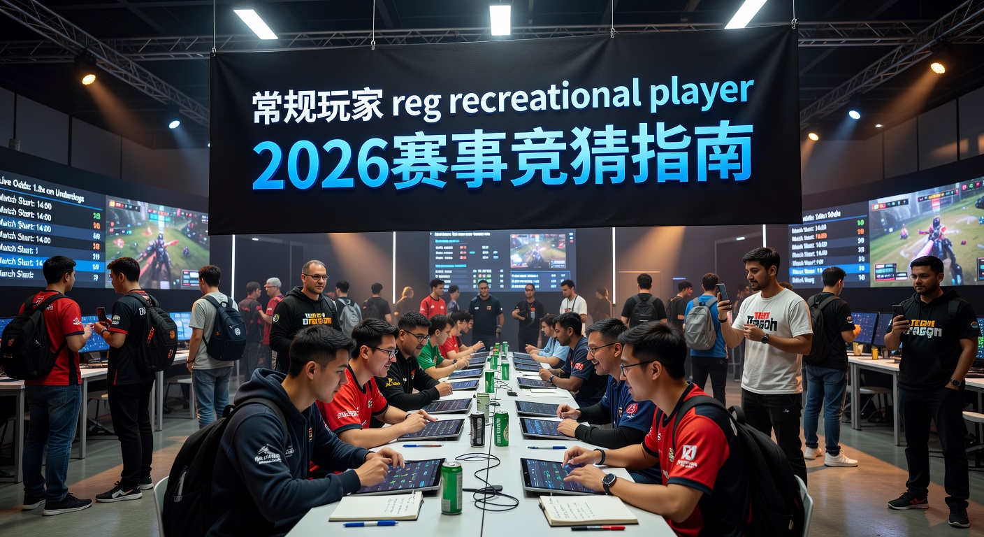 常规玩家 reg recreational player：判断方法与风险边界