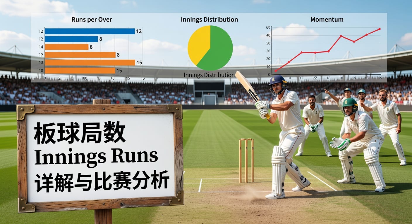 板球局数 Innings Runs：2026年得分逻辑与投注技巧