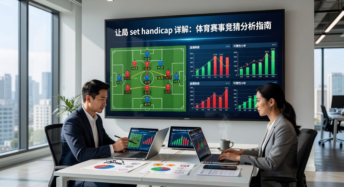 让局 set handicap 全解析：2026年世界杯投注网里怎么判断