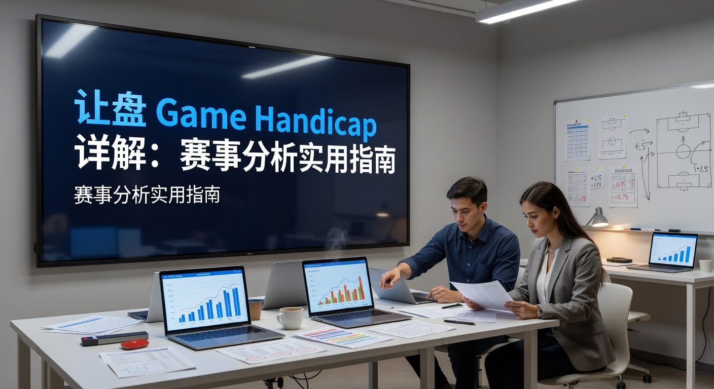让盘 game handicap：实战读法与判断指南