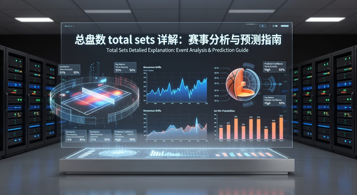 总盘数 total sets：2026年世界杯投注网解读