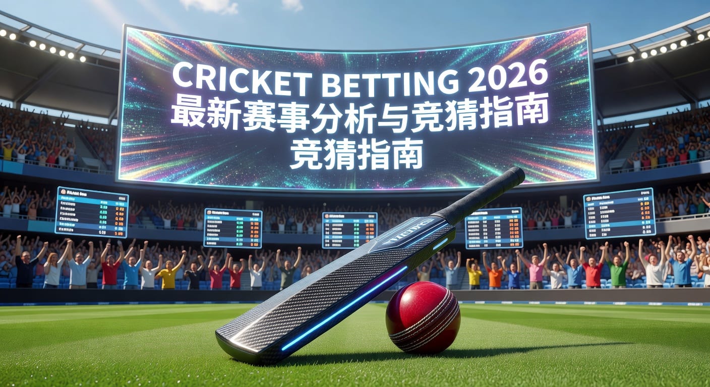 板球期货 Cricket Futures｜赛前分析与投注技巧
