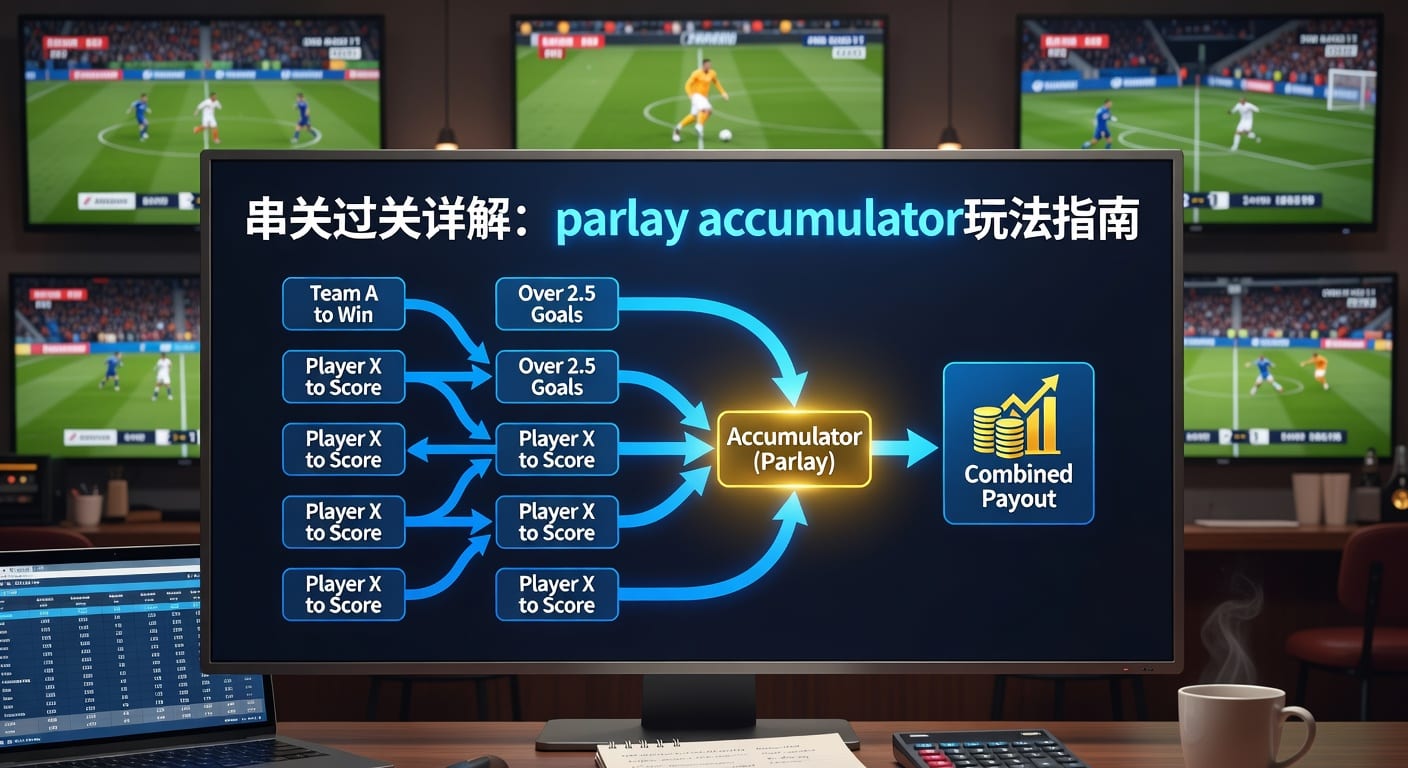 过关盘 parlay accumulator｜组合投注入门与实战判断
