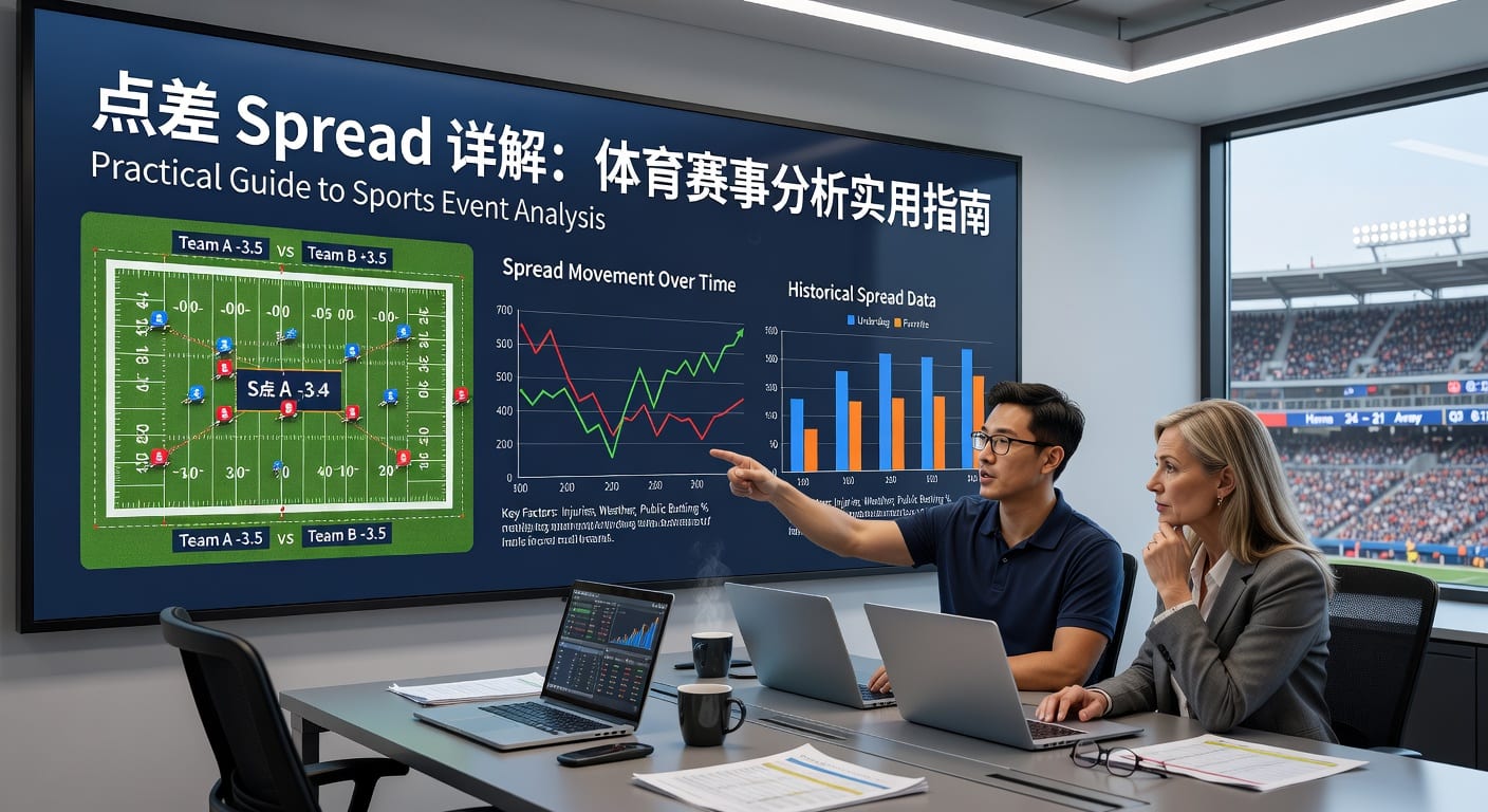 点差 spread 全面解析：亚盘判断与实战思路