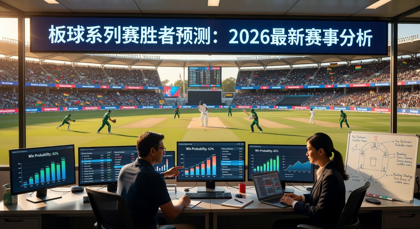 板球系列赛胜者 Series Winner：胜负判断思路与实战分析