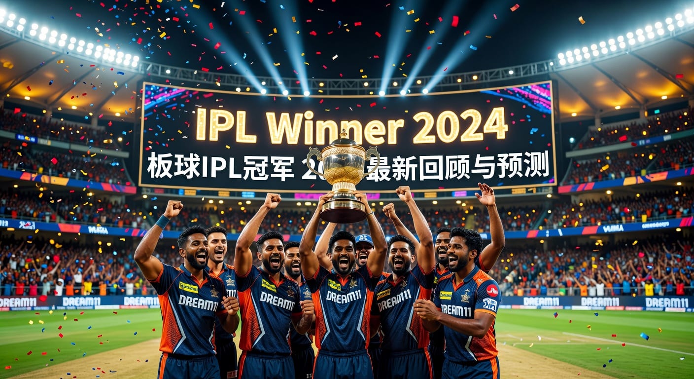 板球IPL冠军 IPL Winner 全景解析