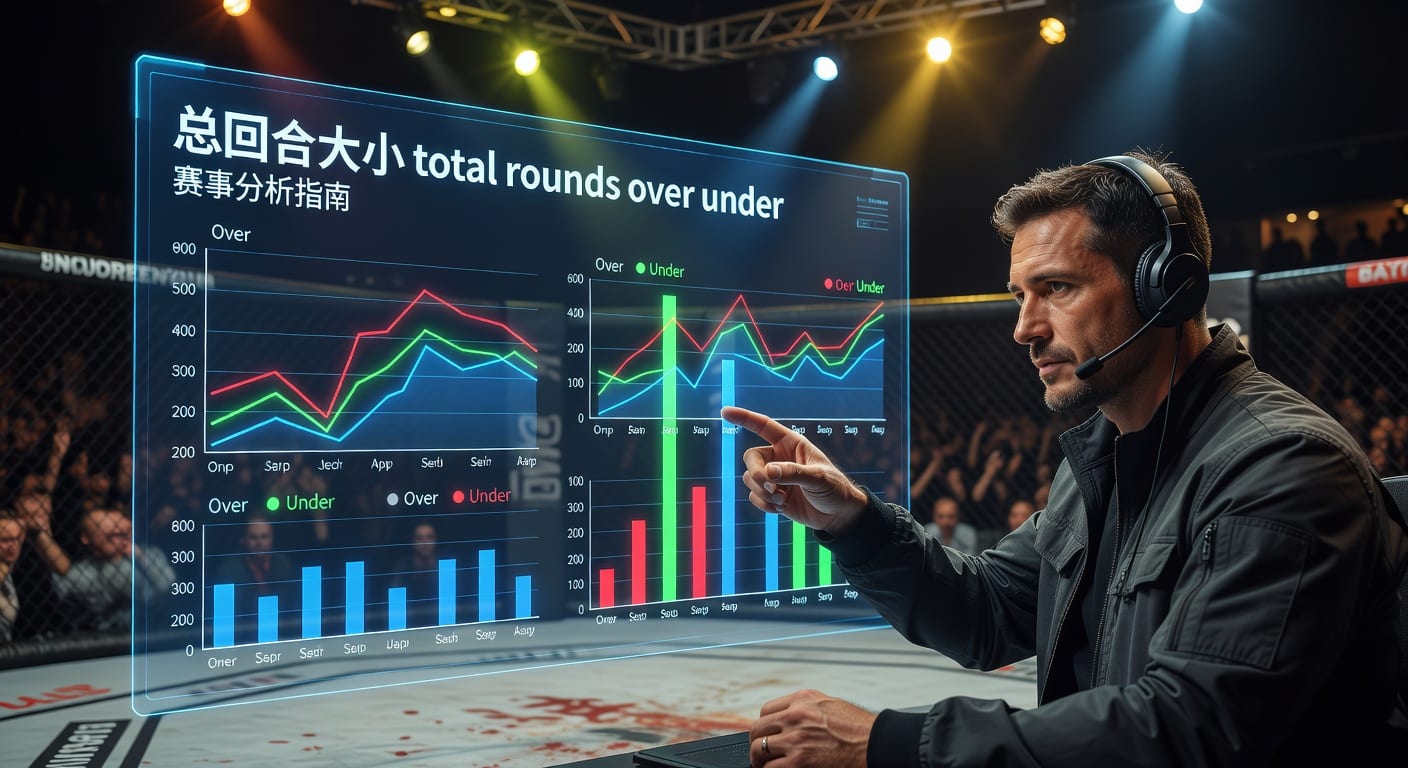 总回合大小 total rounds over under解析